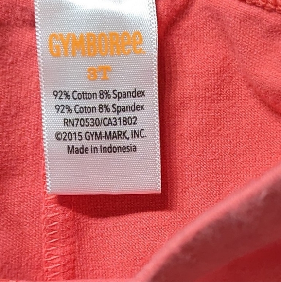 Gymboree toddlers girls 3T super cute 3 piece outfit. never worn - Picture 9 of 9